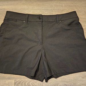 Two pairs Lululemon shorts